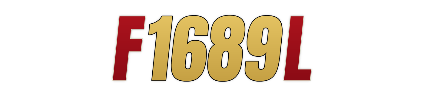 f1689l logo